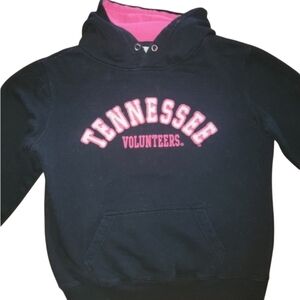 Like New Tennessee Vols Pink Black Hoodie Women's Medium GBO